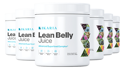 Ikaria Lean Belly Juice Discount Bottles 